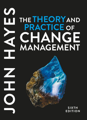 The Theory and Practice of Change Management�Ed. 6 (eBook)