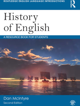 History of English:  A Resource Book for Students 2e (eText) Lifetime Access