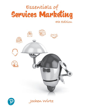 Essentials of Services Marketing, (International eBook)