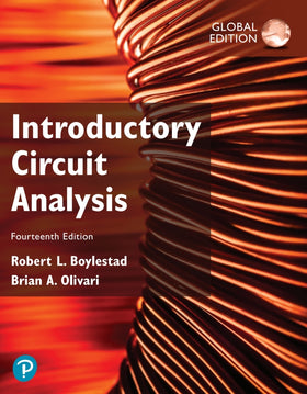 Introductory Circuit Analysis Global Edition (eText)
