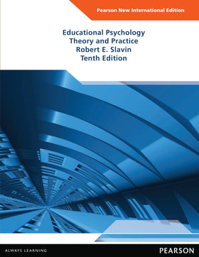 Educational Psychology, Pearson New International Edition, 10e (eBook)