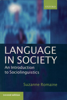 Language in Society: An Introduction to Sociolinguistics Ed. 2 (eBook)
