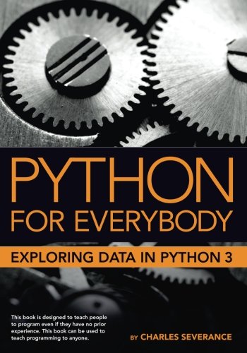 Python for Everybody: Exploring Data in Python 3 | GUST.aafaqeducation