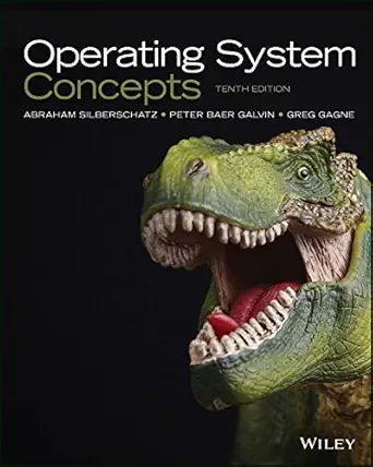 Operating System Concepts, 10th Edition (eBook)