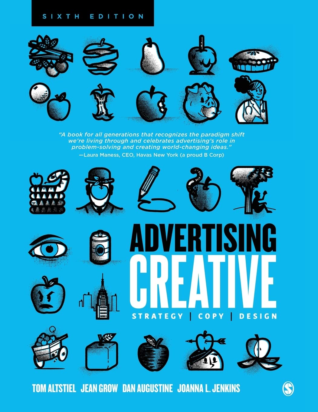 Advertising Creative: Strategy, Copy, and Design