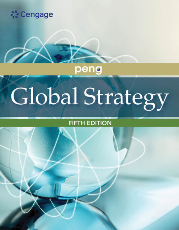 Global Strategy, 5e (eBook)