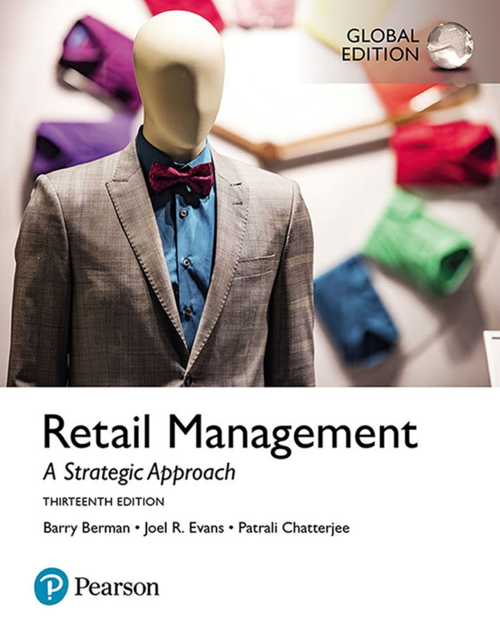 Retail Management, Global Edition (International eBook) - 9781292214689