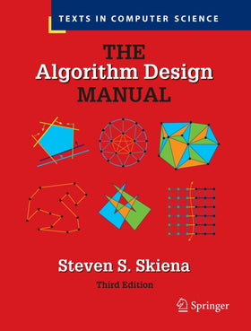 The Algorithm Design Manual Ed. 3 (eBook)
