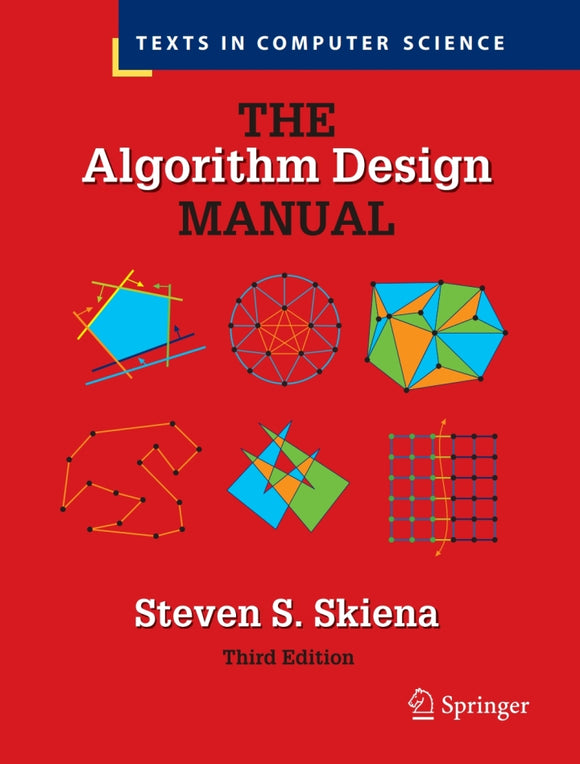 The Algorithm Design Manual Ed. 3 (eBook)