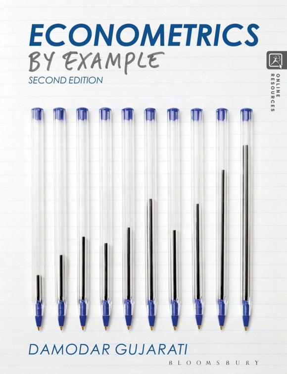 Econometrics by Example Ed. 2