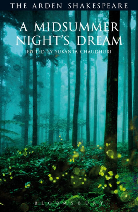 A Midsummer Night's Dream: Third Series Ed. 1 (eBook)