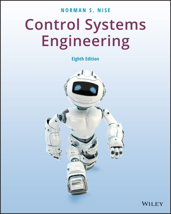 Control Systems Engineering, 8th Edition (eBook)