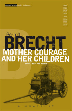 Mother Courage and Her Children Ed. 1 (eBook)
