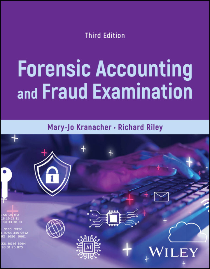 Forensic Accounting and Fraud Examination, 3e (eBook)