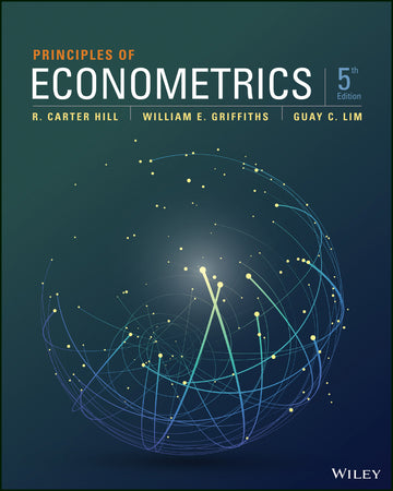 Principles of Econometrics Ed. 5 (eBook)