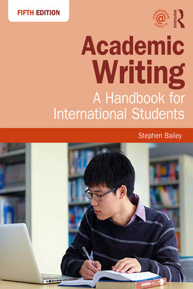 Academic Writing: A Handbook for International Students Ed. 5 (eBook)