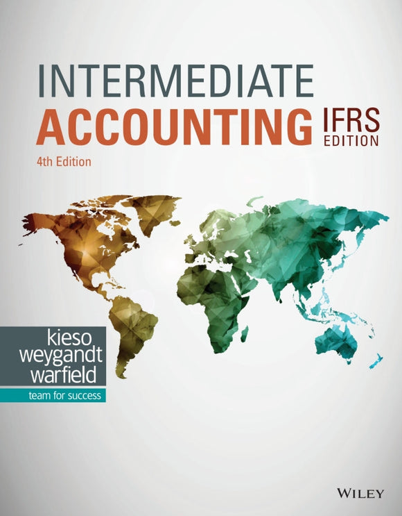 Intermediate Accounting IFRS 5th Edition