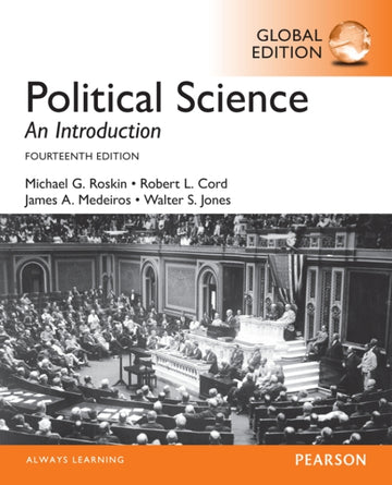 Political Science: An Introduction, Global Edition Ed. 14 (eBook)