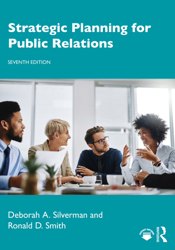 Strategic Planning for Public Relations Ed. 7