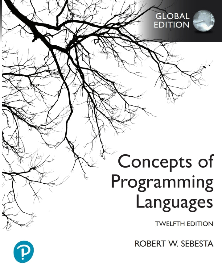 Concepts of Programming Languages, Global Edition (International eBook)