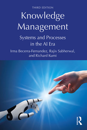 Knowledge Management: Systems and Processes in the AI Era (eBook), 3e