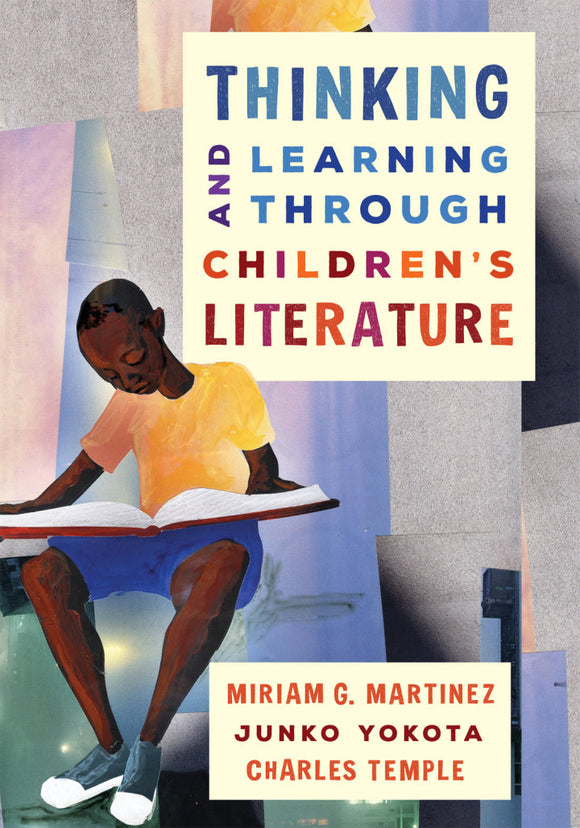 Thinking and Learning through Children's Literature, 1e (eBook)
