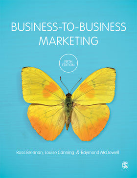 Business-to-Business Marketing�Ed. 5 (eText) Lifetime Access
