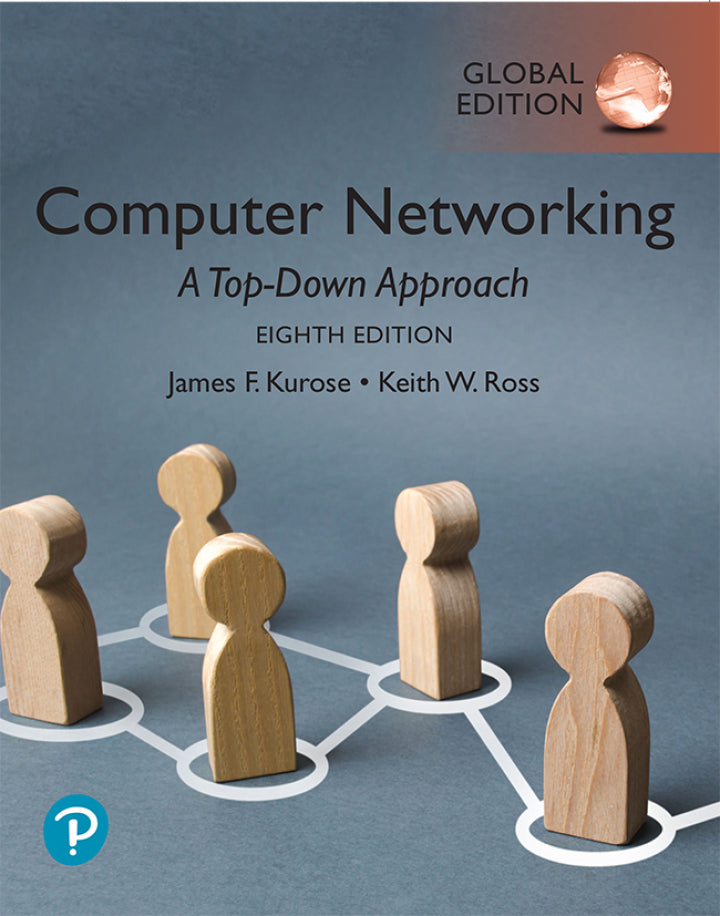 Computer Networking, Global Edition (eBook)