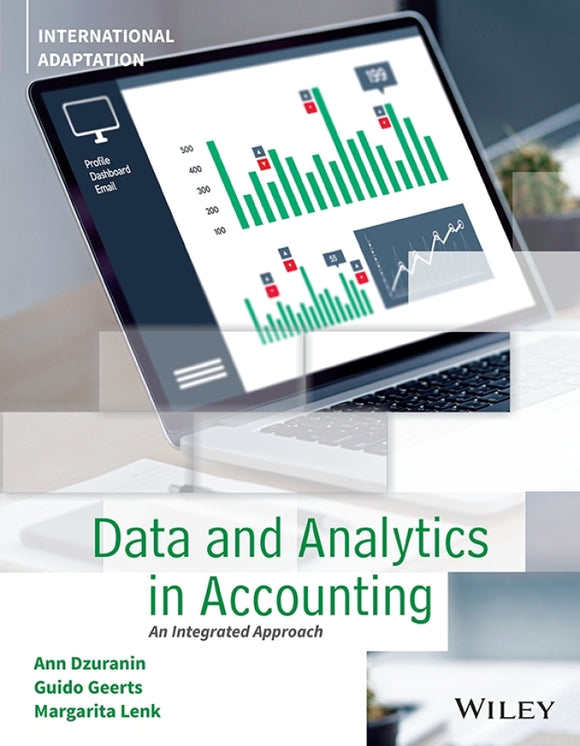 Data and Analytics in Accounting: An Integrated Approach, International Adaptation, 1e (eBook)
