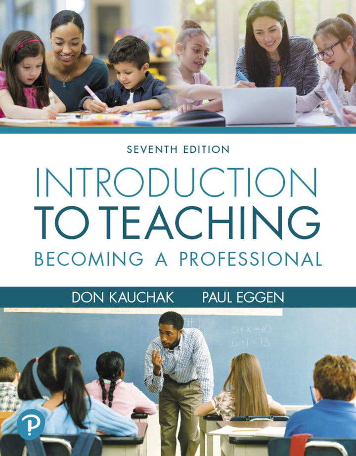 Introduction to Teaching: Becoming a Professional (eText)