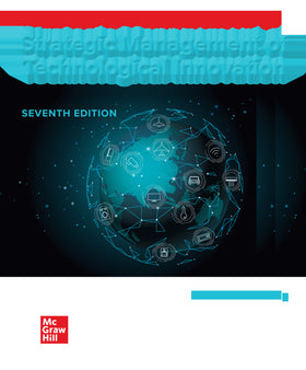 Strategic Management of Technological Innovation Ed. 7 (ebook)