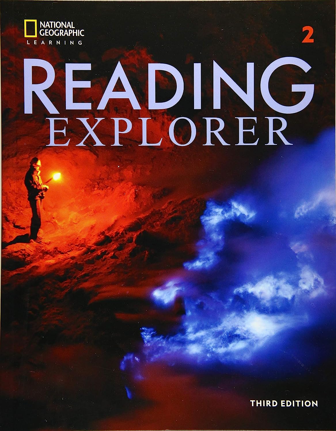 Reading Explorer Level 2 Student ebook (EAC) and online workbook MyELT