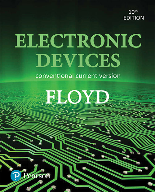 Electronic Devices (Conventional Current Version), 10e (eBook)