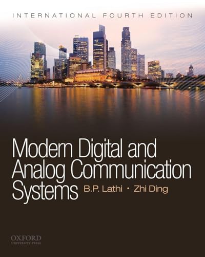 Modern Digital and Analog Communication, 6e (eBook)