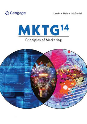 MKTG 13 : Principles of Marketing 14th Edition- MindTap
