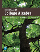 College Algebra, MyLab Maths with Pearson eText-2