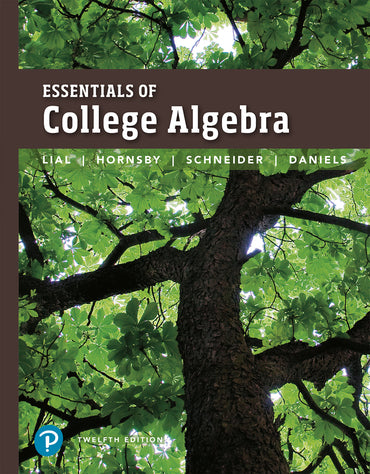 College Algebra, MyLab Maths with Pearson eText - 0