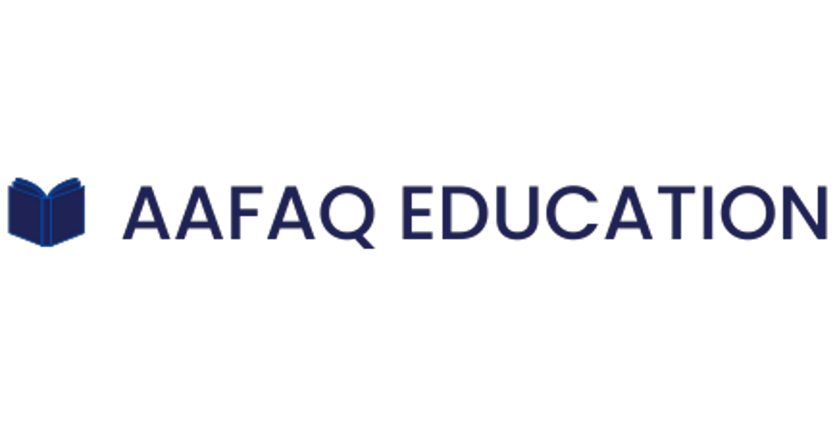 Aafaq Digital GUST.aafaqeducation