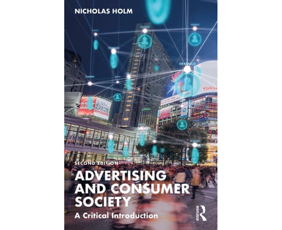 Advertising and Consumer Society: A Critical Introduction