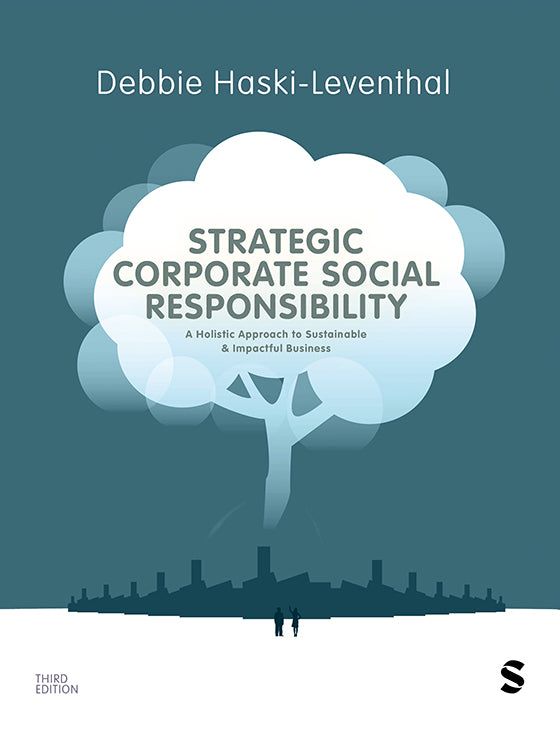 Strategic Corporate Social Responsibility 3e (eBook)