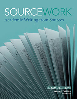 Sourceworks:� Academic Writing from Sources (eBook)