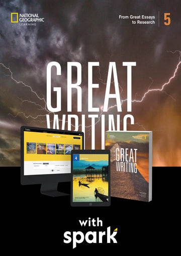 Great Writing 5: Spark platform, Instant Access