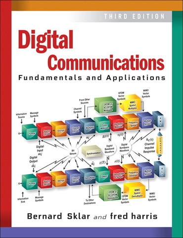 Digital Communications: Fundamentals and Applications, 3rd edition (eBook)