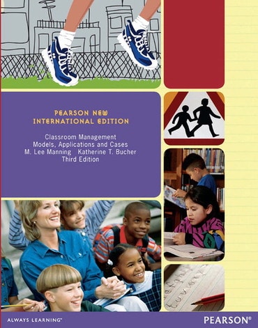 Classroom Management, Pearson New International Edition, 3e (eBook)