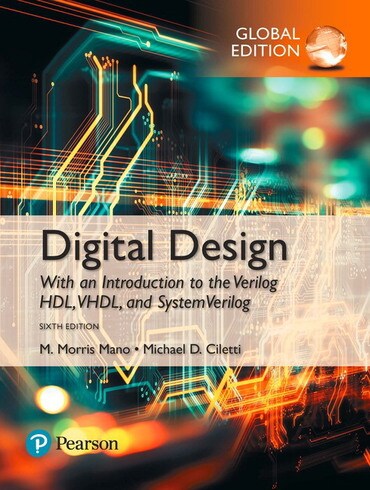 Digital Design, Global Edition (Book)