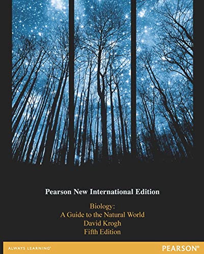 Biology : A Guide to The Natural World