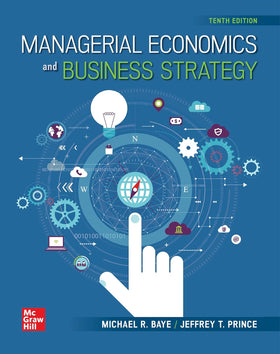 Managerial Economics & Business Strategy