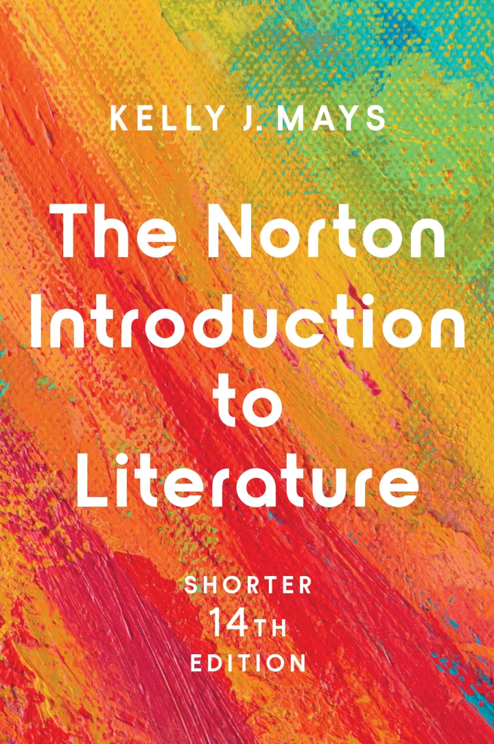 The Norton Introduction to Literature