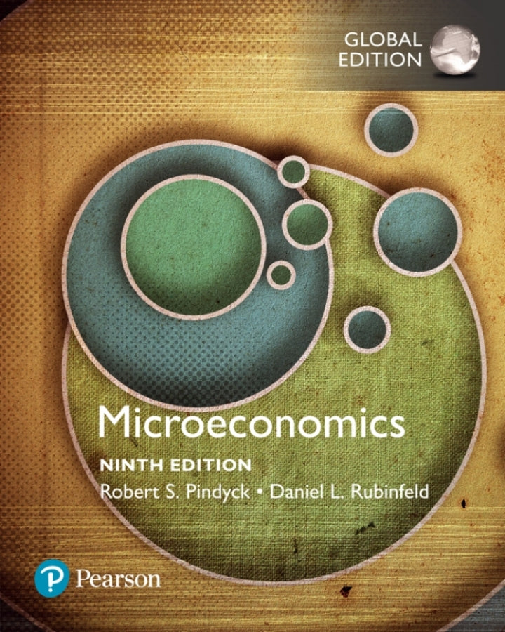 Microeconomics, Global Edition (International eBook)