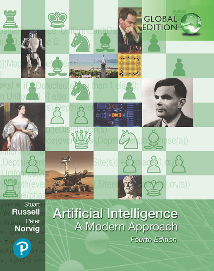 Artificial Intelligence: A Modern Approach, Global Edition (eBook)